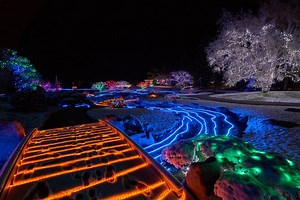 Must Visit Places to See Magical Christmas Light Displays in Alberta - 2025