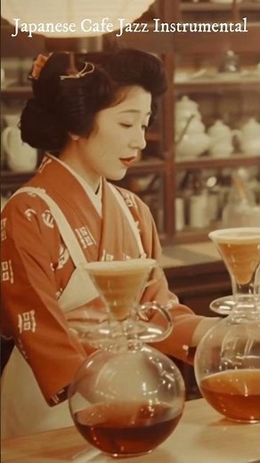 Relaxing Piano Jazz — Japanese Night Cafe #jazz #relaxmusic #ジャズbgm #cafejazz #relaxingjazz