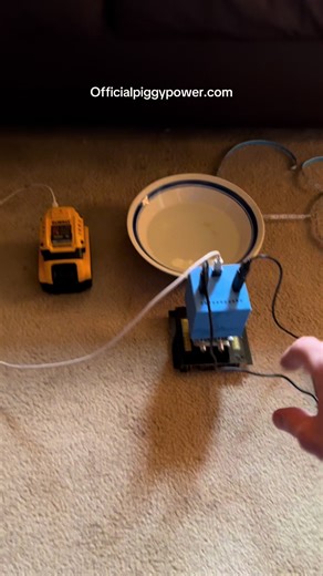 That’s right, folks. In this video, the PiggyPower Ember is reacting to something as simple as a bowl of hot water. That is how sensitive this little unit is to temperature difference. Now, for real use, you still want proper cooling on the other side, and that cooling is included with the kit, but the point of this demo is simple. Heat is everywhere. Hot water, camp stoves, propane burners, wood stoves, charcoal, fire pits, any place where heat is already being made and usually being wasted. Th