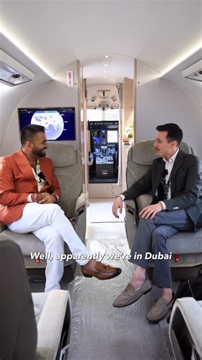 The Insider Show | Inside the Challenger 3500 by @Bombardier_Jets, in this special episode of #TheInsiderShow, we explore how modern business aviation is... | Instagram