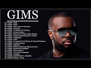 GIMS MIX 2026 - Top Musique GIMS 2026 - Meilleur De GIMS 2026 - BEST OF GIMS