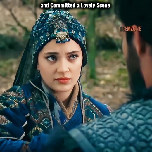 But Dursun Save Halime Life 😌🔥 || Halime Hatun & Dursun Love Story #balahatun #halimehatun #ecemzone