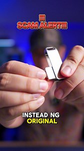 PSA: Iwas sa scam product na ‘to! Wala pong LEGIT AND ORIGINAL na actual 2TB OTG na flashdrive. Mahirap po kumita ng pera kaya please lang, wag magpapaloko sa mga affiliate sellers na kumisyon lang ang habol. | Pinoy Techdad