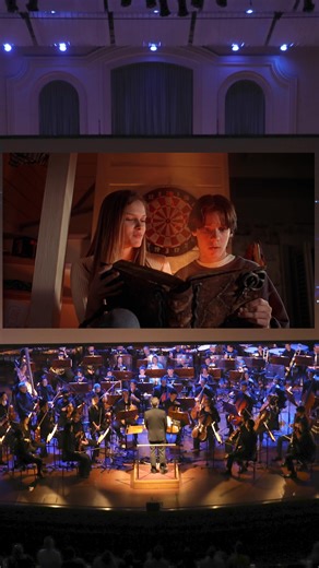 Last call for a night of chills and thrills! Grab your seats for Hocus Pocus with your MSO performing John Debney’s spellbinding score this Halloween weekend. | Milwaukee Symphony Orchestra