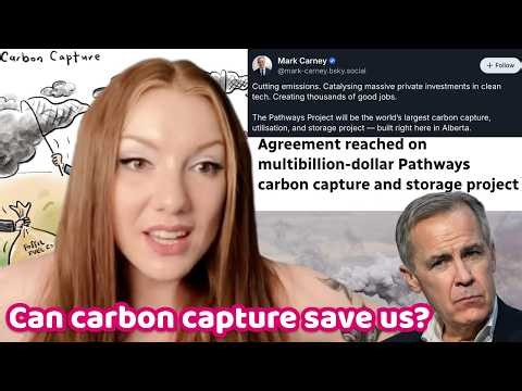 The TRUTH about Carbon Capture & Storage