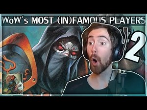 Asmongold Reacts to "World of Warcraft's Most Famous & Infamous Players Part 2" by MadSeasonShow