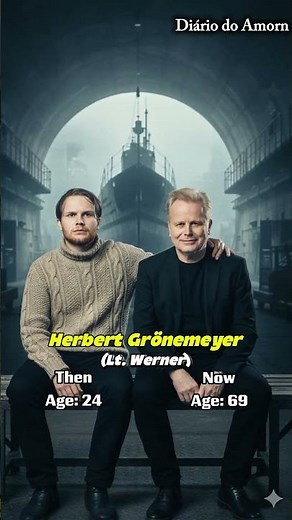 Das Boot (1981) Cast Then & Now 🚢🎬 | Remembering the Legendary Crew #thenandnow #ytshorts