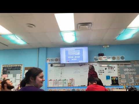 Practice edtpa video