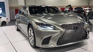 1.4K views · 27 reactions | The 2018 Lexus LS 500h... #lexus | CarPro | Facebook