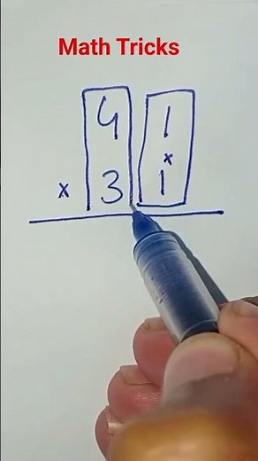 Math Tricks