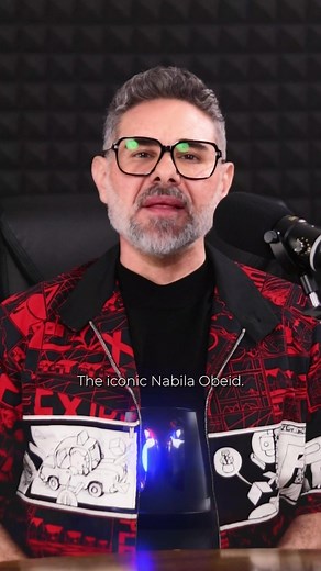 🌟 Nabila Obeid: an icon deserving timeless recognition. Let's celebrate her beauty at every age. It's time to showcase her elegance as a mature woman, akin to the adoration for icons like Helen Mirren. Age doesn't dull our love for these stars; it only deepens our admiration. Here's to honoring timeless beauty and the grace of aging. 🌺✨ #TimelessIcon #GracefulAging | Fady Kataya