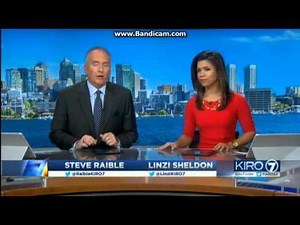 KIRO: KIRO 7 News At 6:30pm Weekend Open--10/03/15 (New Graphics, Music & Set)