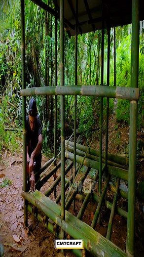 185K views · 3.6K reactions | camping survival Solo Bushcraft Survival in the Wilderness  #bushcraft #survival #wilderness #outdoors #adventure #camping #logcabin | Thornthep Traivut | Facebook