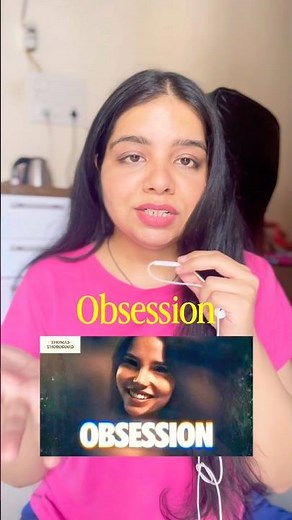 OBSESSION movie 2026 review 💯