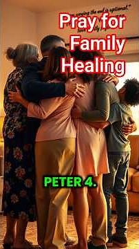 Praying for Healing & Restoration in Your Family | Powerful Encouragement & Hope