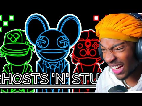 INCREDIBOX GHOST N STUFF IS A BANGER!!!