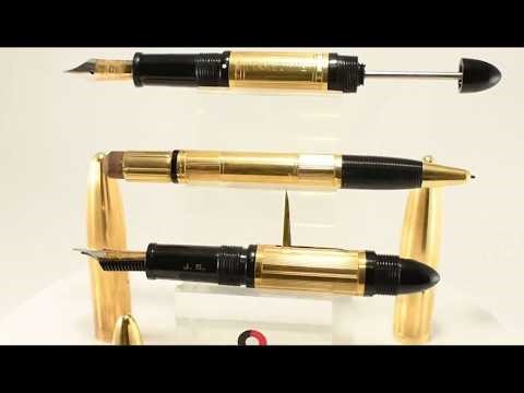 Vintage Pen Talk w/ Sam Hartom