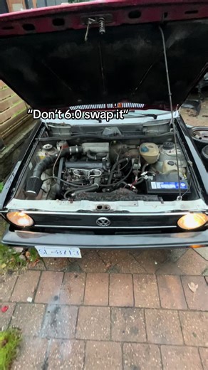 6.0 SWAP THE WORLD - Volkswagen TDI Diesel Engines
