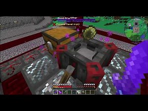 FTB Revelations Ep91 Altar Automation