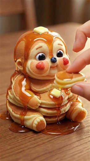 Onigiri Fairy ASMR 🍙 The Cutest Chewing Sounds Ever