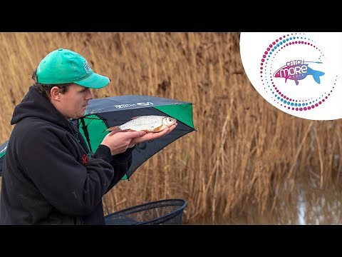 Roach Fishing On Lakes: Rory Jones