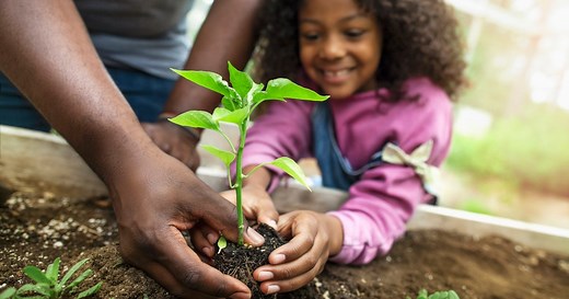 How To Teach Kids To Be A 'Helper'