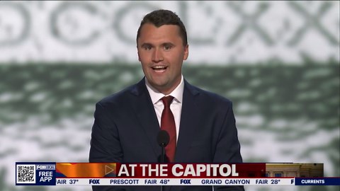 AZ lawmakers pass 'Charlie Kirk Loop 202' bill