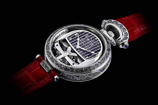 Rolls-Royce collaborates with Bovet 1822 on a pair of stunning timepieces