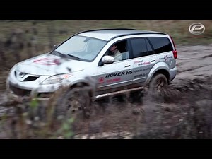 Hover H5 российской сборки на полигоне