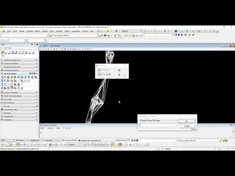 Convert DTM to TIN and import TIN file