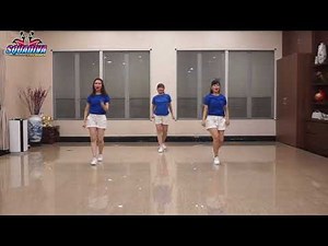Hands Up - Line Dance