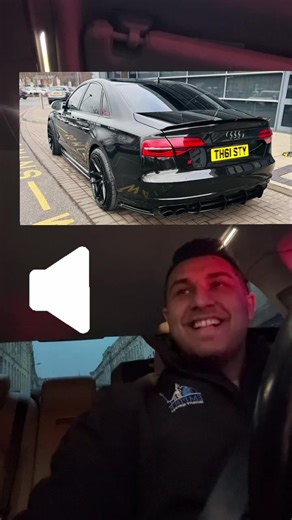 Audi S8 Stage 2 Performance Upgrades