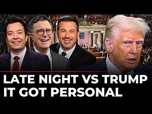 US Congress LIVE: ‘He Made a Federal Case of a Joke’ Comic Roasts Trump Over Late Night Tantrums