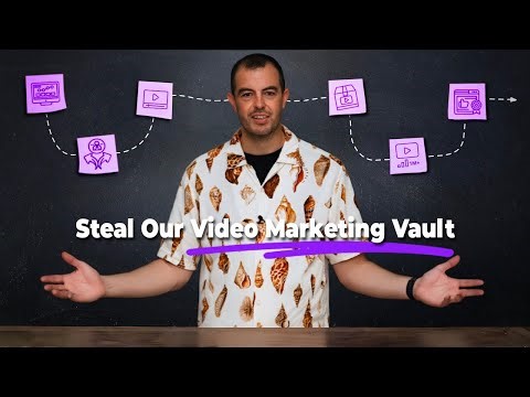 How to Win Clients & Build Trust with Video [Business Video Marketing Seminar]