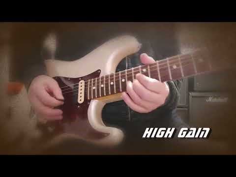 DIMARZIO PAF Pro - DP151 neck - demo