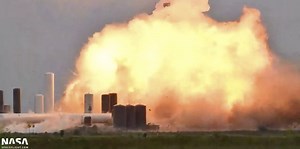 Welp, SpaceX's Starship Prototype Just Blew Up