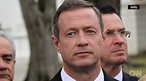Who is Martin O'Malley?