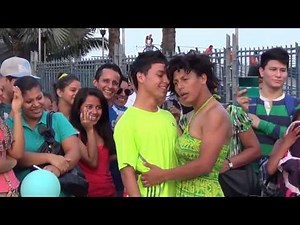 Los mejores comediantes Guayacos - Ecuador