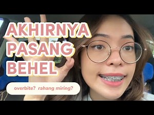 ORTHODONTIST'S BRACES EXPERIENCE - Overbite, Crooked Jaw | Braces Journey
