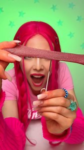 Fake Tongue Piercing Hack – Shock Your Friends! 😜💎 | One More