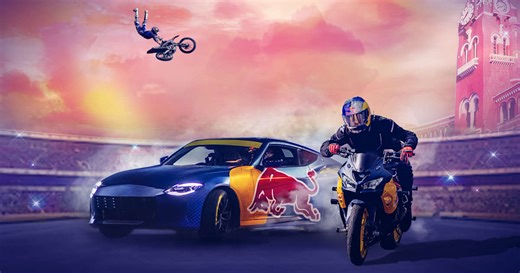 Red Bull Moto Jam - FMX