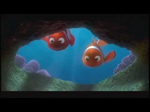 Finding Nemo - Beyond The Sea Music Video