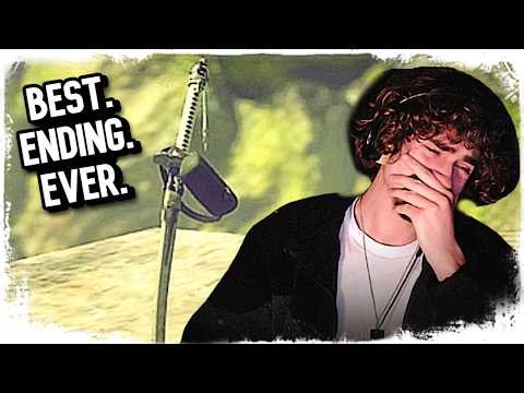 A Tearful Goodby[e]... | Ending C, D, E | NieR: Automata | Route C | All Endings Reaction [FIN.]