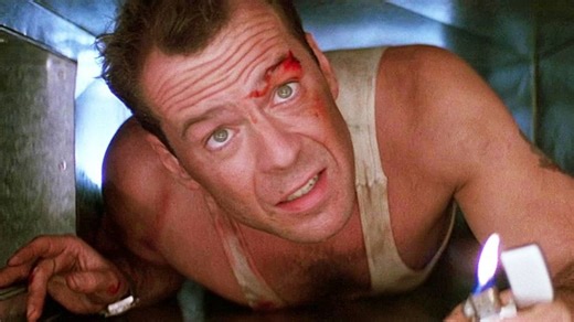 Only 3 Action Movies Are Better Than 'Die Hard'