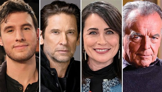 Comings and Goings For GH, Y&R, DAYS, B&B and BTG The Week of Oct. 27 - Soap Opera Digest