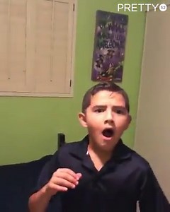 She made her brother think he was invisible...wait for the ending 😂😂 | Tyla