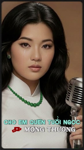 🔥Ca Khúc Trữ Tình Nghe Mãi Không Chán| CHO EM QUÊN TUỔI NGỌC - MỘNG THƯỜNG #bolero #nhacvang #music