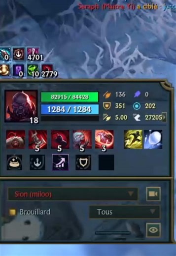 Humorous Tank Breakdown in League of Legends