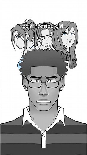 Go Away! - Weezer #digitalart #originalcharacter #animatic