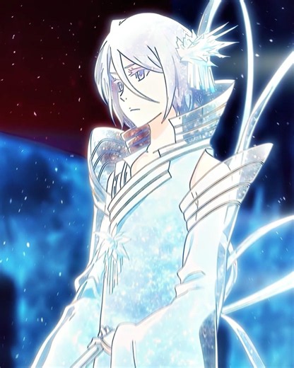 The Most Beautiful Bankai - Kuchiki Rukia Edit | Golden Brown - The Stanglers